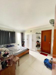 Phòng ngủ Hiệp Thành Buildings, Quận 12 Căn hộ Hiệp Thành Buildings ban công hướng Bắc, nội thất cơ bản.