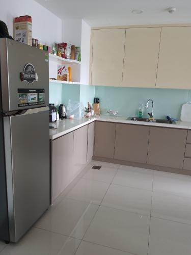 Phòng bếp căn hộ Estella Heights, Quận 2 Căn hộ Estella Heights view thành phố, ban công hướng Đông Nam.