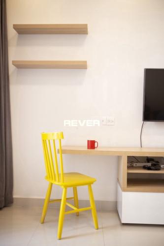 Căn hộ Kingdome 101, Quận 10 Căn hộ Kingdome 101 thiết kế gam màu vàng trắng, nội thất hiện đại.