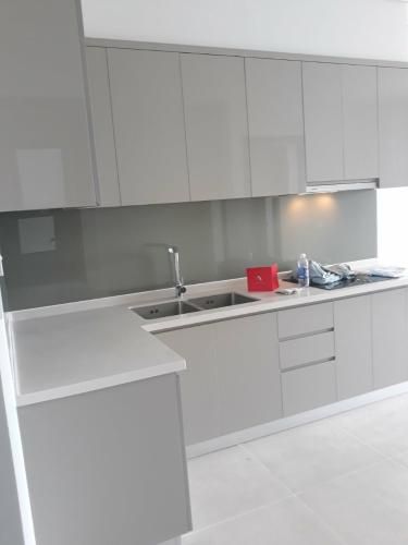 Phòng bếp River Panorama, Quận 7 Căn hộ River Panorama tầng cao, ban công hướng Bắc.