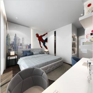 Căn hộ Vinhomes Central Park Bình Thạnh Căn hộ Vinhomes Central Park nội thất mạ vàng, view sông Sài Gòn và Landmark 81