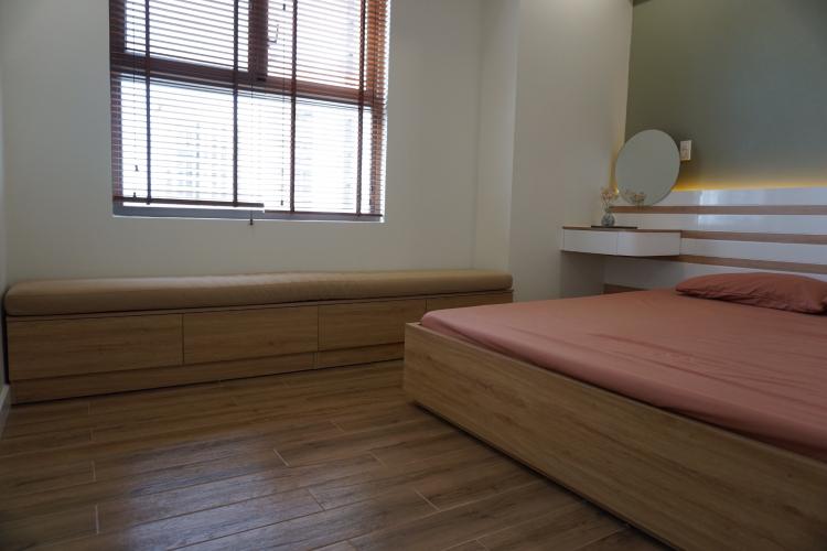 Phòng ngủ Saigon South Residence  Căn hộ Saigon South Residence tầng 15 ban công hướng Bắc đón gió mát