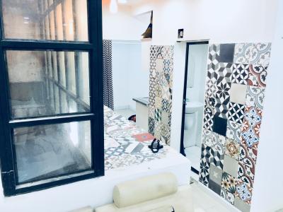 Căn hộ chung cư Nguyễn Thiện Thuật, Quận 3 Căn hộ chung cư Nguyễn Thiện Thuật hướng Tây Nam, view thành phố.