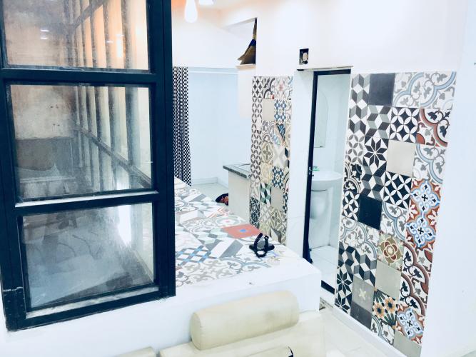 Căn hộ chung cư Nguyễn Thiện Thuật, Quận 3 Căn hộ chung cư Nguyễn Thiện Thuật hướng Tây Nam, view thành phố.