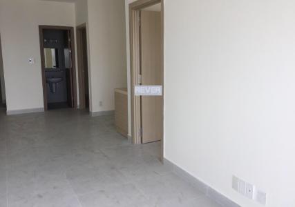 Phòng khách chung cư Bộ Công An, Quận 2 Căn hộ chung cư Bộ Công An hướng Đông Nam, nội thất cơ bản.