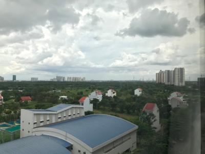 View Căn hộ Saigon South Residence Căn hộ Saigon South Residence tầng thấp, tiện ích chất lượng