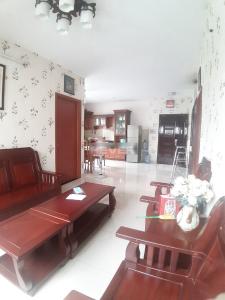 Căn hộ Chung cư An Bình, Quận Tân Phú Căn hộ Chung cư An Bình tầng 1 tiện di chuyển, đầy đủ nội thất hiện đại.