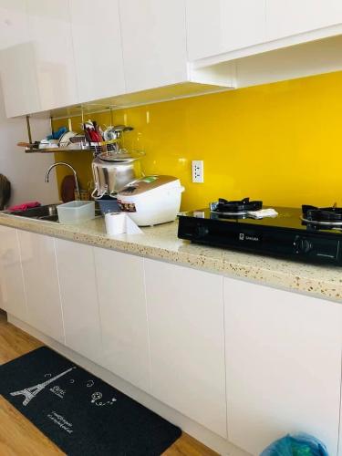 Căn hộ SaiGon Homes, bình tân Căn hộ tầng 15 SaiGon Homes - ban công hướng Nam thoáng mát