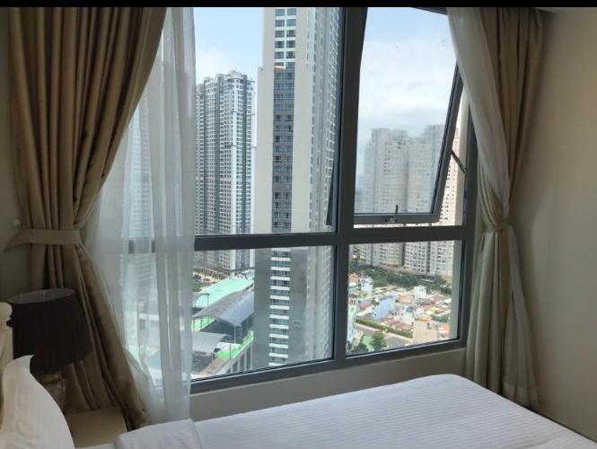 Căn hộ Vinhomes Central Park Bình Thạnh Căn hộ Vinhomes Central Park tháp Landmak Plus tầng 45, ban công Đông Nam