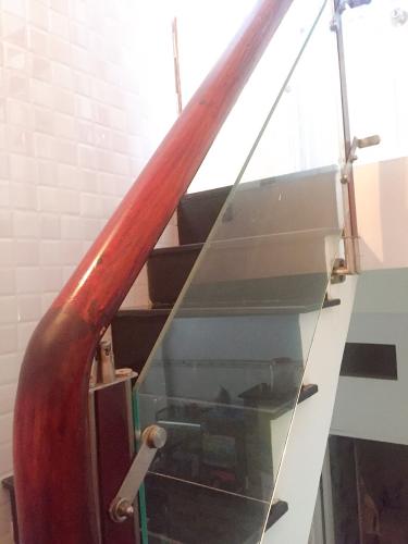 Nhà phố Lưu Trọng Lư, Quận 7 Nhà phố hướng Đông Bắc, diện tích sử dụng 51m2, hẻm xe máy