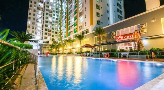 TIện ích Căn hộ Melody Residences Căn hộ Melody Residences tầng thấp, đầy đủ nội thất hiện đại