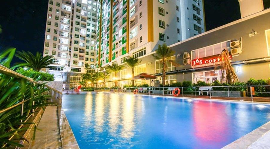 TIện ích Căn hộ Melody Residences Căn hộ Melody Residences tầng thấp, đầy đủ nội thất hiện đại