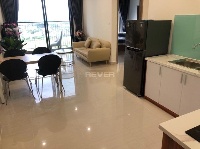 Căn hộ Vinhomes Grand Park view nội khu, đầy đủ nội thất tiện nghi.