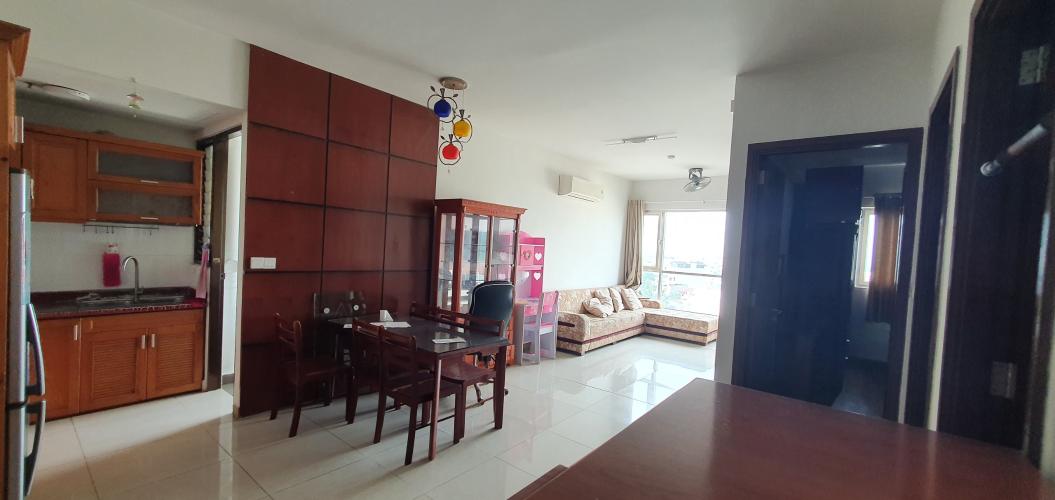 Căn hộ Celadon City, Tân Phú Căn hộ Celadon City tầng thấp, hướng Đông Nam, view thành phố.