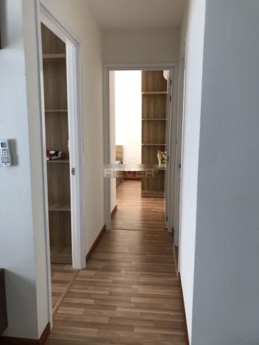 Căn hộ Diamond Riverside, Quận 8 Căn hộ chung cư Diamond Riverside nội thất đầy đủ, view nội khu.