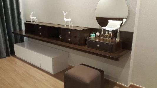 Không gian căn hộ Vinhomes Central Park, Quận Bình Thạnh Căn hộ cao cấp Vinhomes Central Park có 3 phòng ngủ, đầy đủ nội thất.