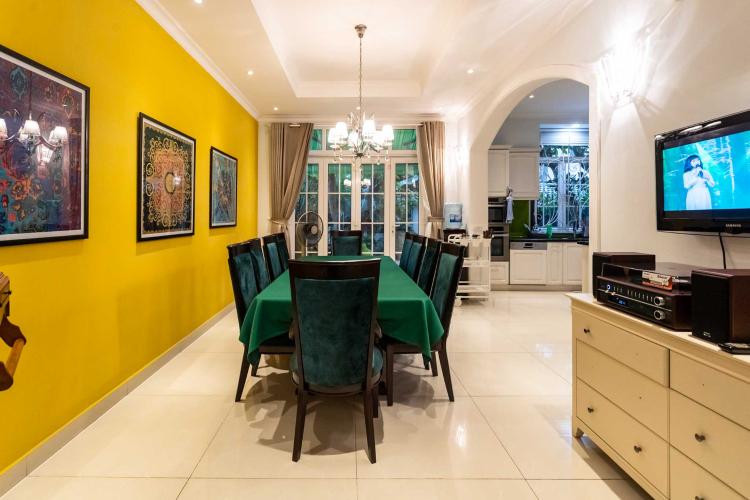 VN_09334-2 Bán nhà mặt tiền Lê Văn Lương, Nhà Bè, đầy đủ nội thất, cách KDC Phước Kiển A 400m