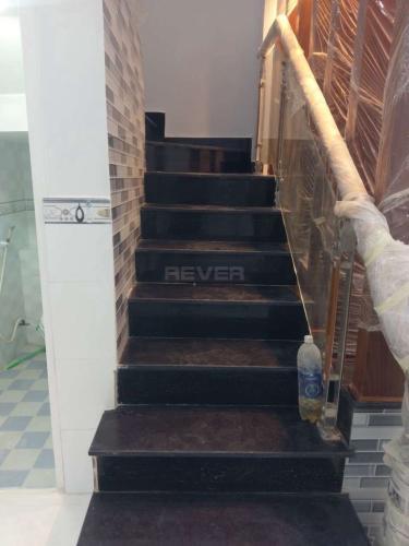 Không gian nhà phố Quận Gò Vấp Nhà phố hẻm xe hơi thông thoáng, diện tích 51m2, đầy đủ tiện ích.