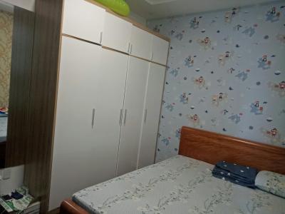 Phòng ngủ , Căn hộ Jamila Khang Điền , Quận 9 Căn hộ Jamila Khang Điền ban công hướng Tay Nam, đầy đủ tiện nghi.