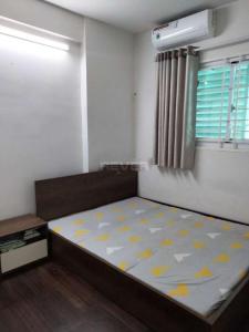 Không gian căn hộ Ehomes S, Quận 9 Căn hộ cao cấp Ehomes S tầng 8 thiết kế hiện đại, nội thất cơ bản.