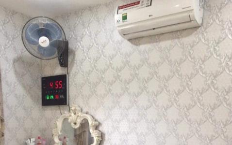 Nội thất căn hộ chung cư Phú Yên  Căn hộ chung cư Phúc Yên nội thất sang trọng, view thoáng mát.