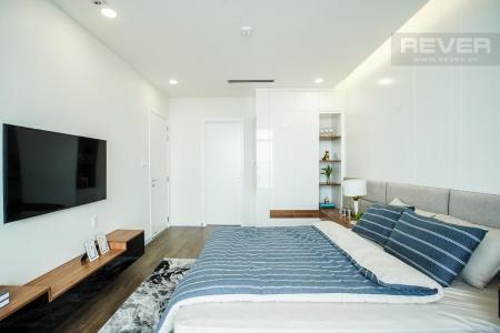 Penthouse Jamila Khang Điền Penthouse Jamila Khang Điền đầy đủ nội thất cao cấp, view sông và thành phố