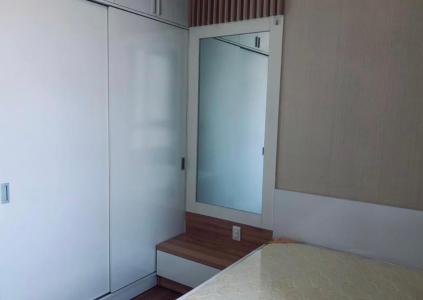 Phòng ngủ , Căn hộ Masteri Thảo Điền , Quận 2 Căn hộ Masteri Thảo Điền tầng cao, nội thất đầy đủ hiện đại.