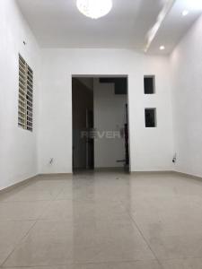 Phòng ngủ nhà phố Phan Văn Trị, Bình Thạnh Nhà phố căn góc hướng Đông Nam, gần Đại học Văn Lang.