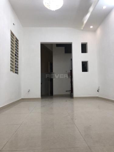 Phòng ngủ nhà phố Phan Văn Trị, Bình Thạnh Nhà phố căn góc hướng Đông Nam, gần Đại học Văn Lang.