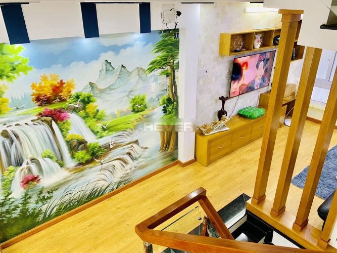 Nhà phố Nguyễn Sỹ Sách Tân Bình Nhà phố phong cách Châu Âu diện tích 4m x14m đường Nguyễn Sỹ Sách, Tân Bình