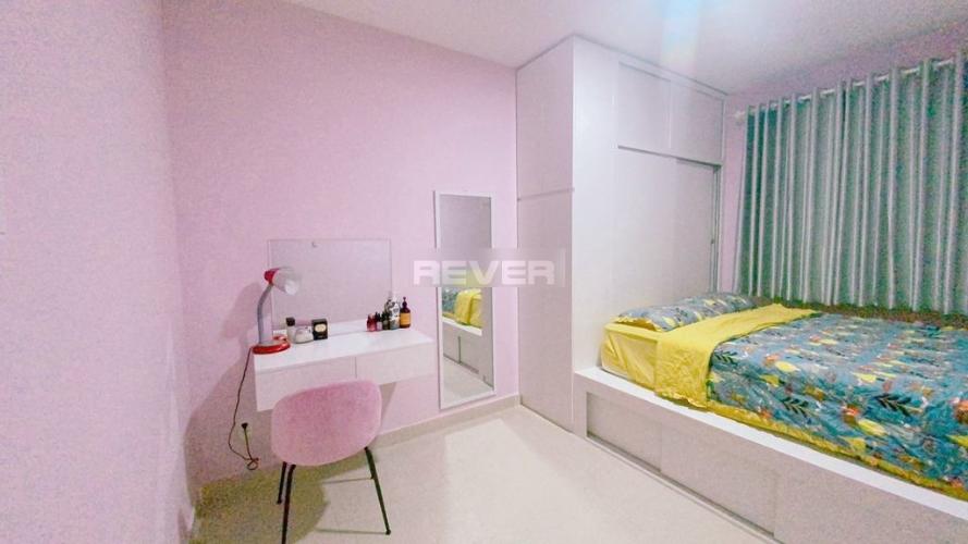 Phòng ngủ SGC Nguyễn Cửu Vân, Bình Thạnh Căn hộ SGC Nguyễn Cửu Vân đầy đủ nội thất, view thoáng mát.