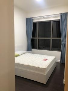 Phòng ngủ căn hộ The Sun Avenue Căn hộ 3 phòng ngủ block 06 The Sun Avenue nội thất đầy đủ