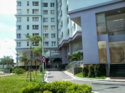 Căn hộ Phú Gia Hưng Apartment, Gò Vấp Căn hộ Phú Gia Hưng Apartment hướng Đông Nam, nội thất cơ bản.