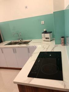 Phòng bếp căn hộ Vinhomes Grand Park Căn hộ Vinhomes Grand Park view nội khu, đầy đủ nội thất tiện nghi.