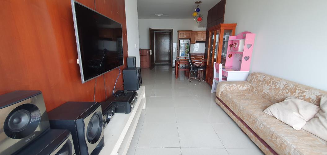 Căn hộ Celadon City, Tân Phú Căn hộ Celadon City tầng thấp, hướng Đông Nam, view thành phố.