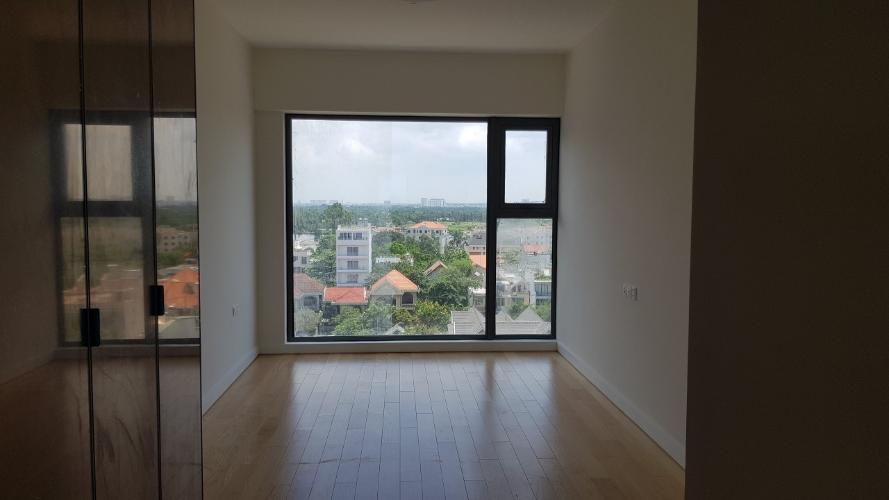 phòng ngủ căn hộ Gateway Thảo Điền Căn hộ Gateway Thảo Điền tầng trung, nội thất cơ bản.