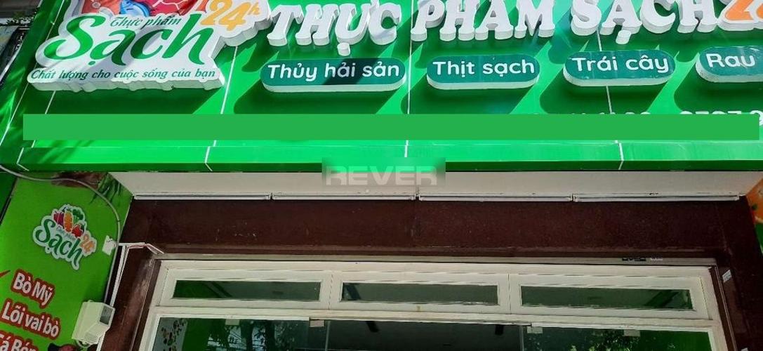 Mặt tiền Căn hộ dịch vụ Bàu Cát, Tân Bình Căn hộ dịch vụ mặt tiền tiện kinh doanh diện tích 100m2.