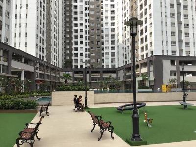 Căn hộ RichStar, Quận Tân Phú Căn hộ RIchstar tầng 12 đón view thành phố tuyệt đẹp, đầy đủ nội thất.