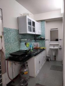 Không gian căn hộ Ehomes S, Quận 9 Căn hộ cao cấp Ehomes S tầng 8 thiết kế hiện đại, nội thất cơ bản.