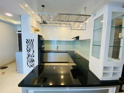 Nội thất Sunrise Riverside Căn hộ Sunrise Riverside tầng thấp, đầy đủ nội thất