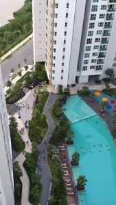 Căn hộ Sadora Apartment , Quận  Căn Penthouse Sadora Apartment tầng 23 ban công hướng Bắc