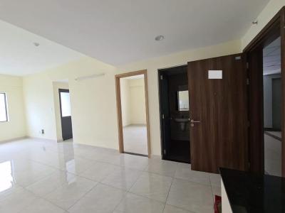 Không gian căn hộ Thủ Thiêm Garden, Quận 9 Căn hộ Thủ Thiêm Garden gồm 2 phòng ngủ, view đón gió thoáng mát.