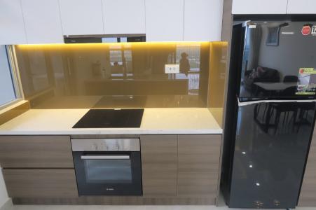 Căn hộ Palm Heights, Quận 2 Căn hộ tầng 25 Palm Heights cửa hướng Tây Nam, đầy đủ nội thất.