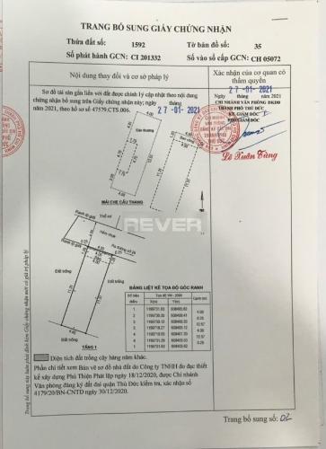 Bản vẽ nhà phố Linh Đông, Thủ Đức Nhà phố đường trước nhà 5m xe hơi ra vào, diện tích 200m2.