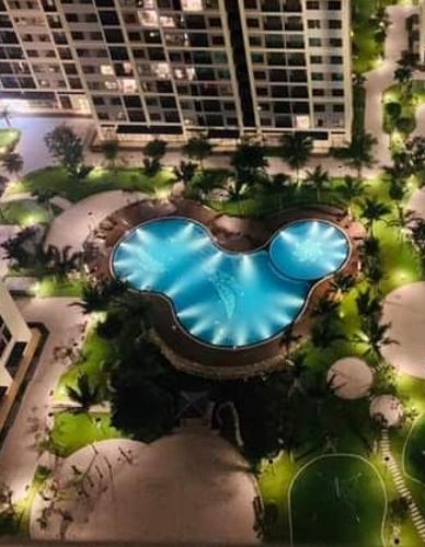 Tiện ích Vinhomes Grand Park Quận 9 Căn hộ Vinhomes Grand Park tầng cao, view hướng gió.