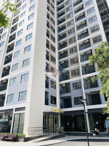 Vinhomes Grand Park, Quận 9 Căn hộ Vinhomes Grand Park nội thất cơ bản, view nội khu yên tĩnh.