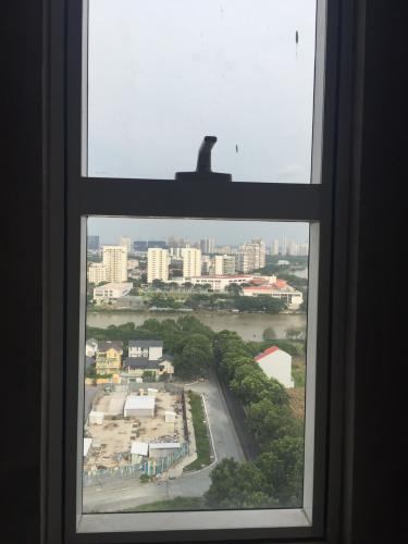 Căn hộ thô Sunrise Riverside Căn hộ Sunrise Riverside tầng cao view thành phố và sông cực đẹp.