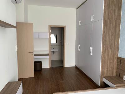 Phòng ngủ Jamila Khang Điền, Quận 9 Căn hộ Jamila Khang Điền tầng thấp, view thành phố thoáng mát. 