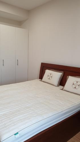 Phòng ngủ Diamond Lotus, Quận 8 Căn hộ Diamond Lotus tầng trung, đầy đủ nội thất.