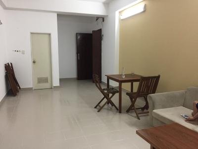 Phòng khách An Sương Apartment, Quận 12 Căn hộ An Sương Apartment thoáng mát 2 ban công, hướng Nam.